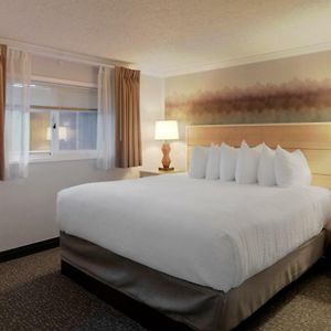 Chambre Standarde Lit King-Size